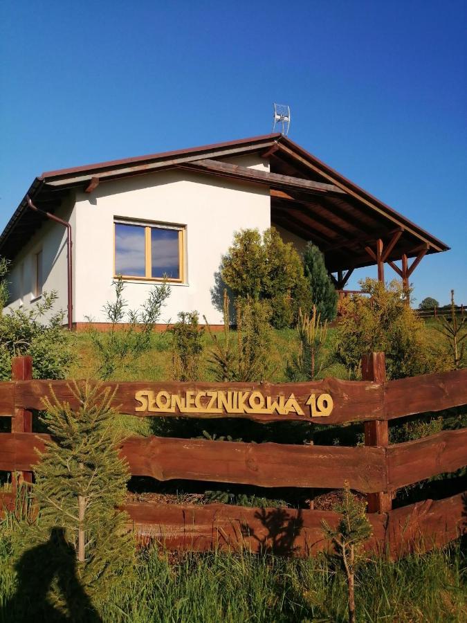 Slonecznikowa Zagroda Debina  المظهر الخارجي الصورة